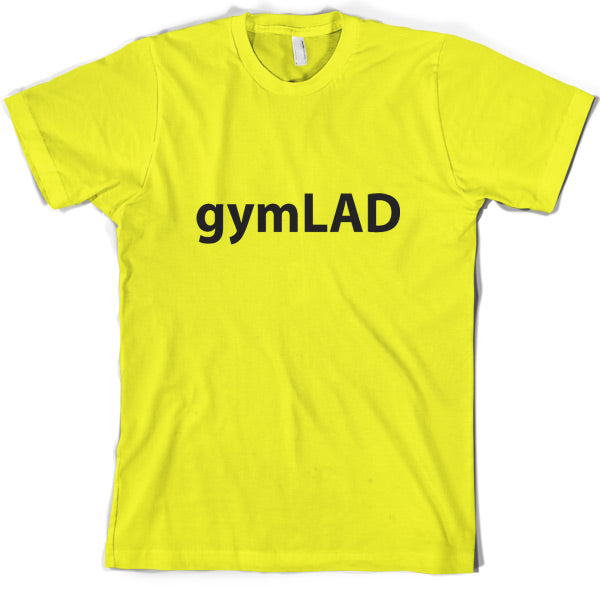 gymLAD T Shirt