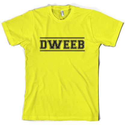 Dweeb (College Style) T Shirt