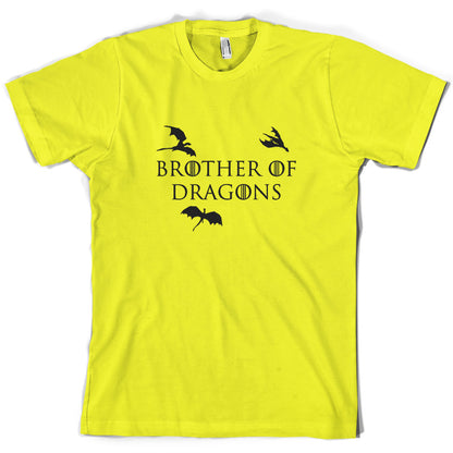 Brother Of Dragons T Shirt