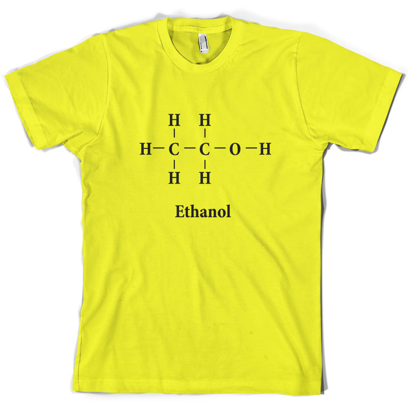 Ethanol Formula T Shirt