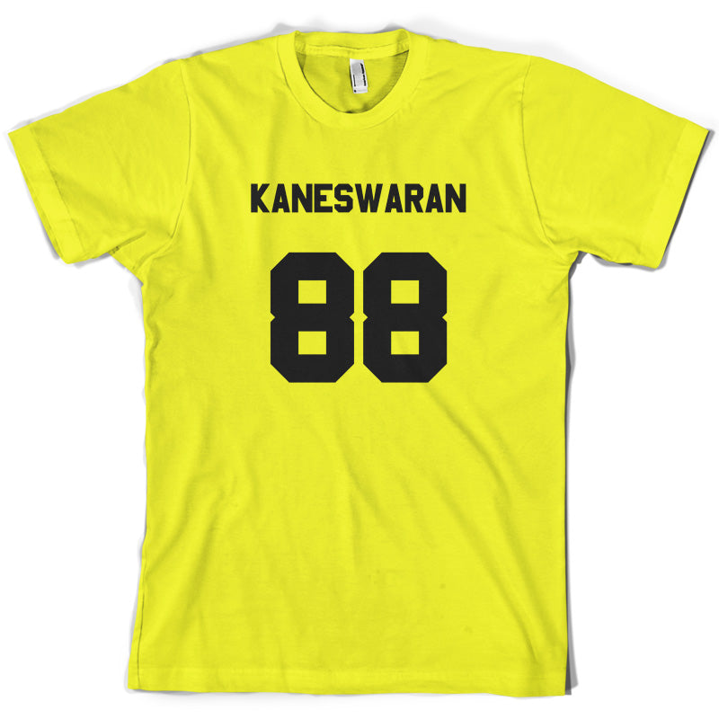 Kaneswaran 88 T Shirt