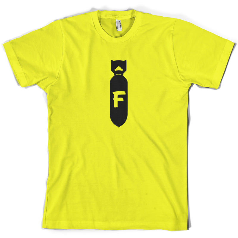 F Bomb T Shirt