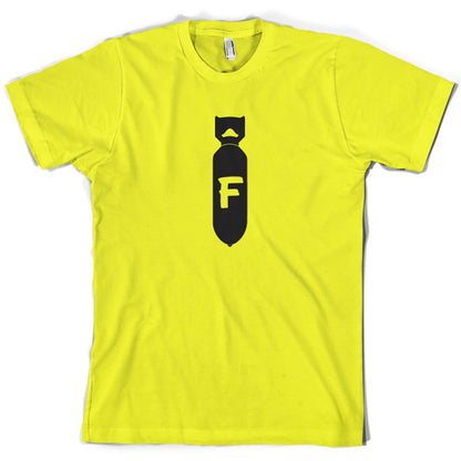 F Bomb T Shirt