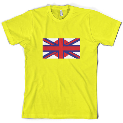 Japanese Union Jack Flag  T Shirt