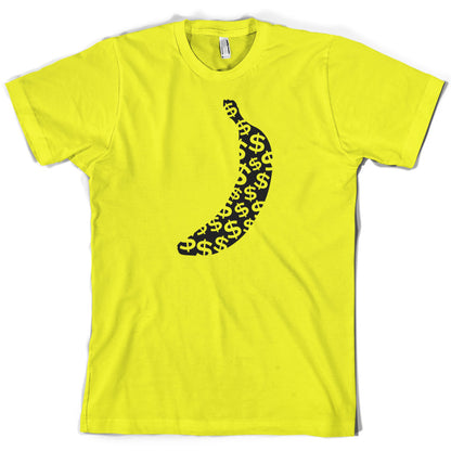 Banana Money T Shirt