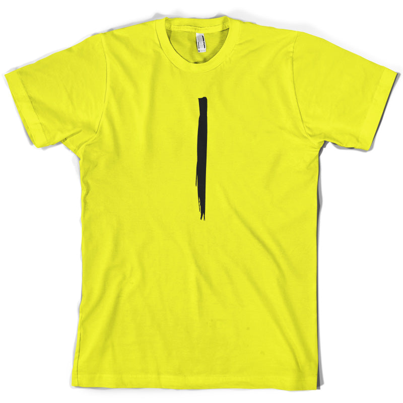 Paint Brush 1 T Shirt