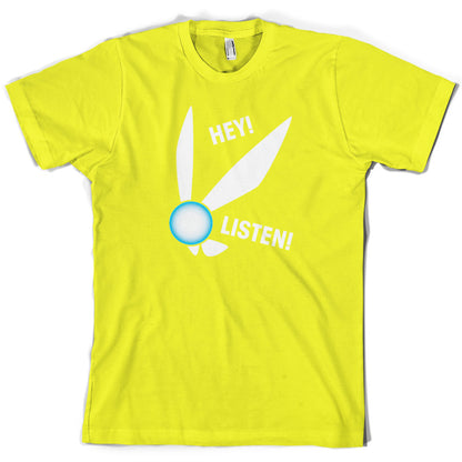 Navi Hey Listen T Shirt