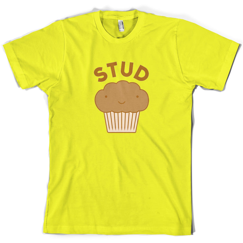 Stud Muffin T Shirt