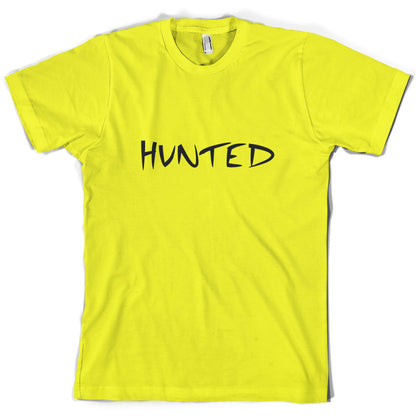 Hunted T Shirt