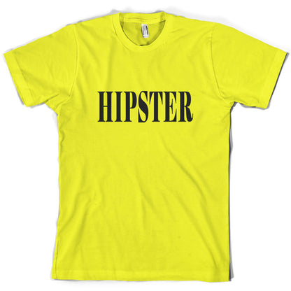 Hipster T Shirt