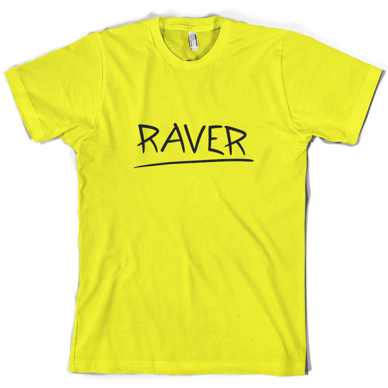Raver T Shirt