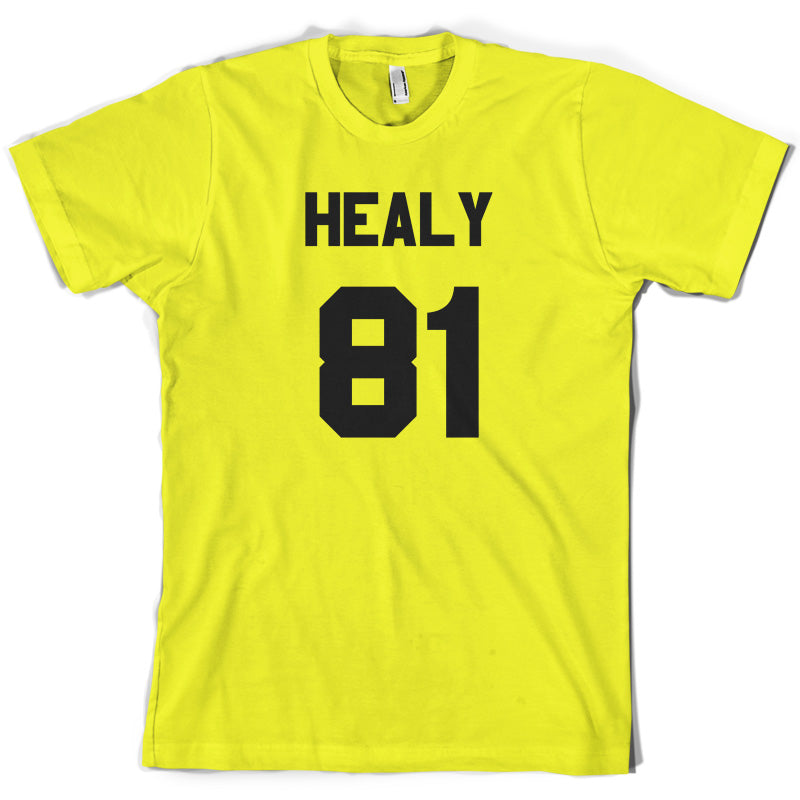 Healy 81 T Shirt