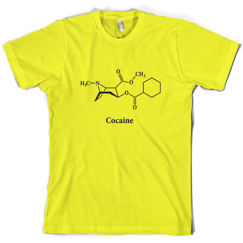 Cocaine Formula T Shirt