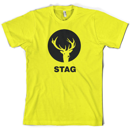 Stag T Shirt