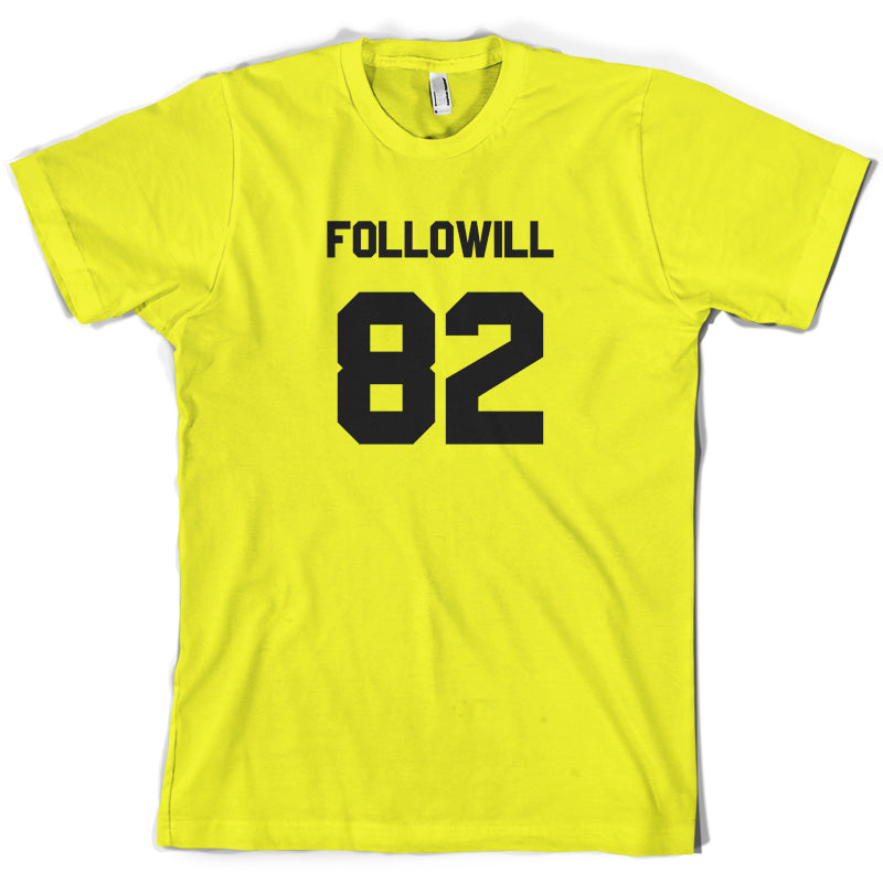 Followill 82 T Shirt