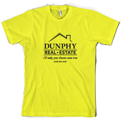 Dunphy Real Estate T Shirt