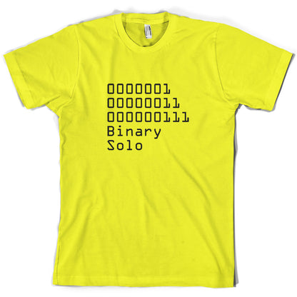 Binary Solo T Shirt