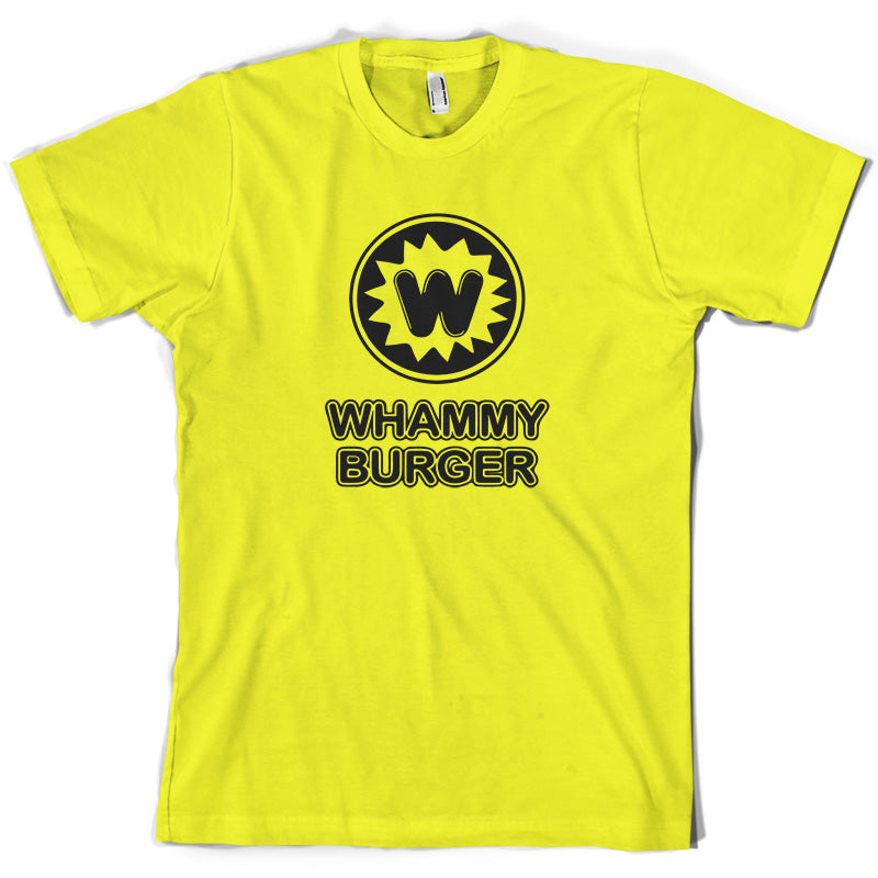 Whammy Burger T Shirt