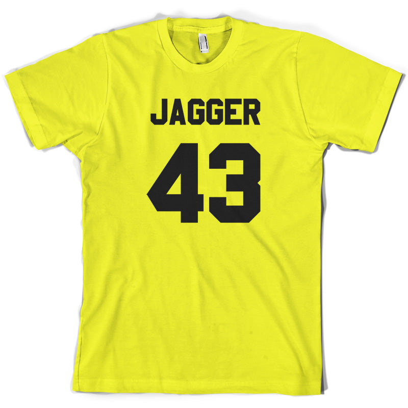Jagger 43 T Shirt