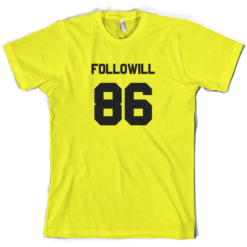 Followill 86 T Shirt