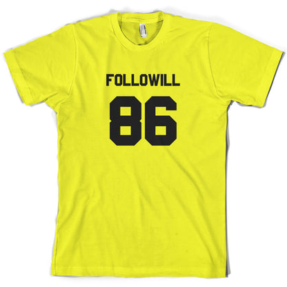 Followill 86 T Shirt