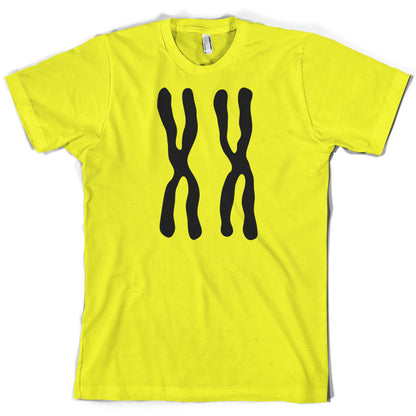 XX Chromosome T Shirt