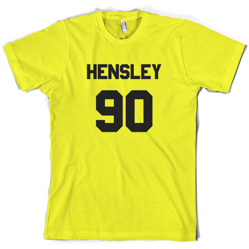 Hensley 90 T Shirt