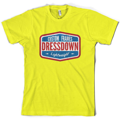 Dressdown Custom Frames T Shirt