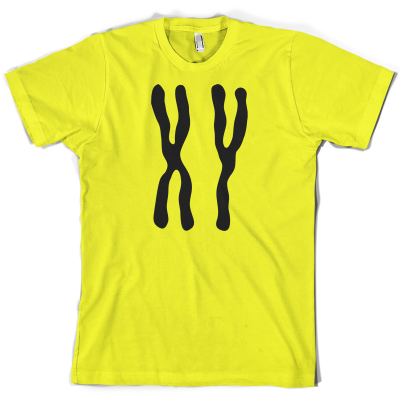 XY Chromosome T Shirt