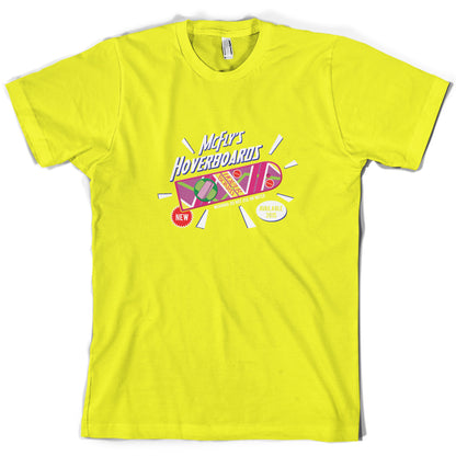 Mcflys Hoverboards T Shirt