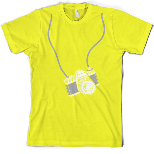 Camera T Shirt