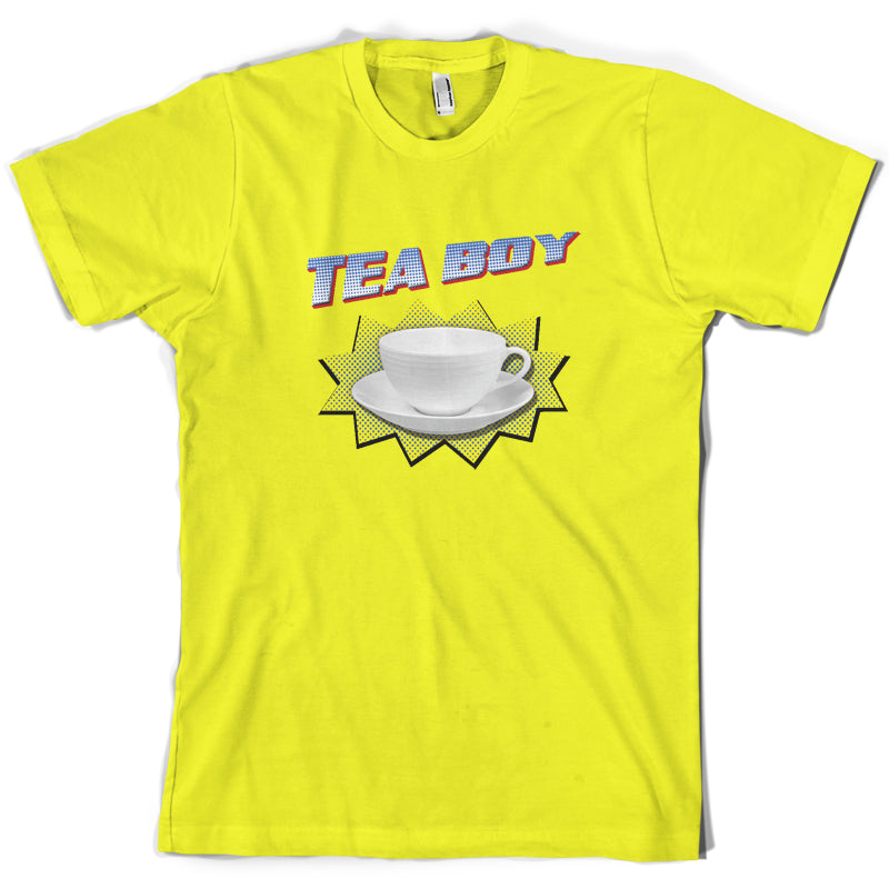 Tea Boy T-Shirt