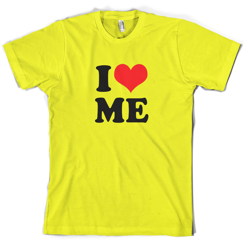 I Loveheart Me T Shirt