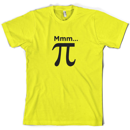 Mmm Pi T Shirt