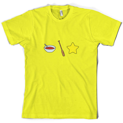 Soup Oar Star (Superstar) T Shirt