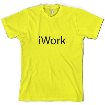 iWork T Shirt