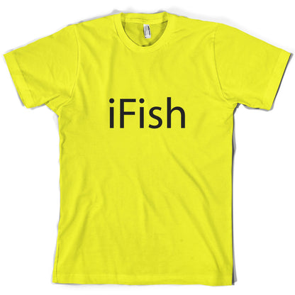 iFish T Shirt