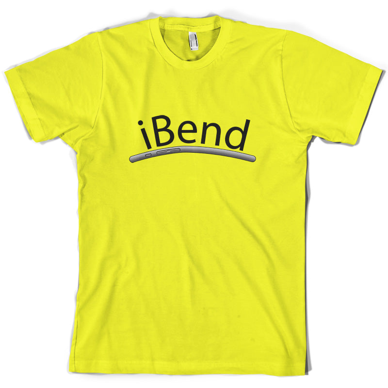 iBend T Shirt