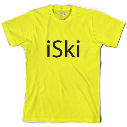 iSki T Shirt