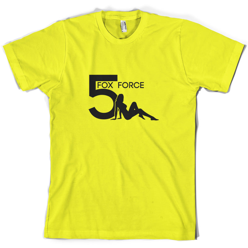 Fox Force 5 T Shirt