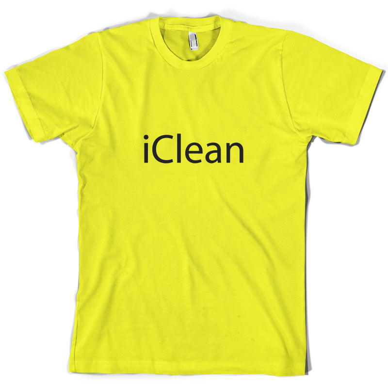 iClean T Shirt