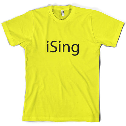 iSing T Shirt