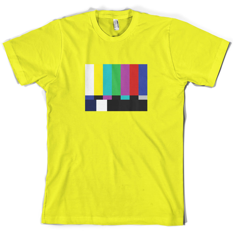 Colour Pallet T Shirt