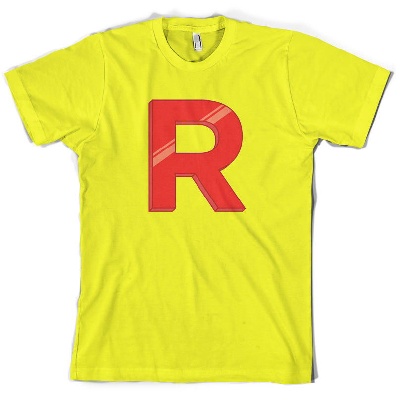 Team Rocket T Shirt