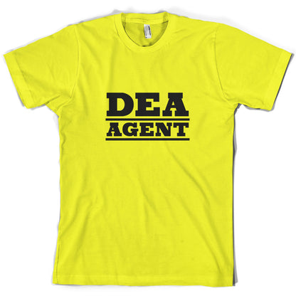 DEA Agent T Shirt