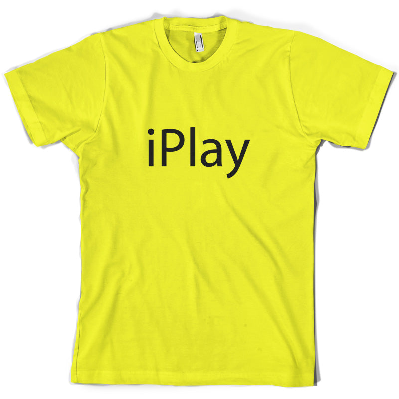 iPlay T Shirt