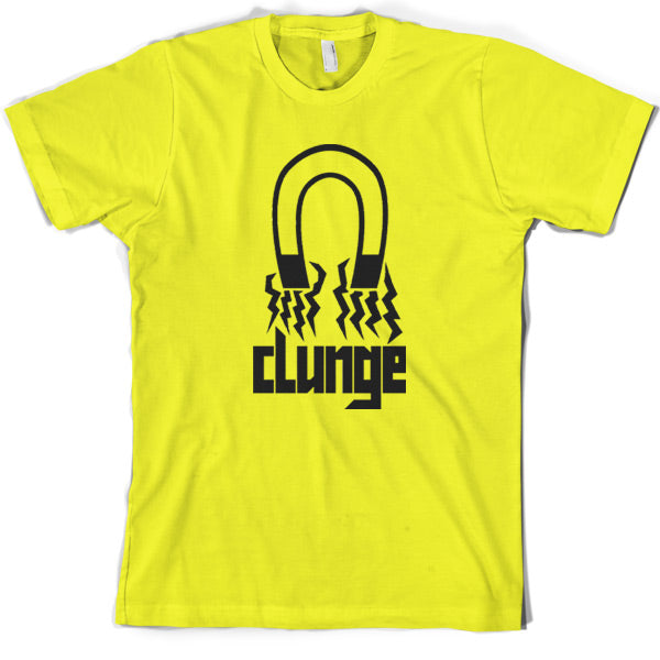 Clunge Magnet T Shirt