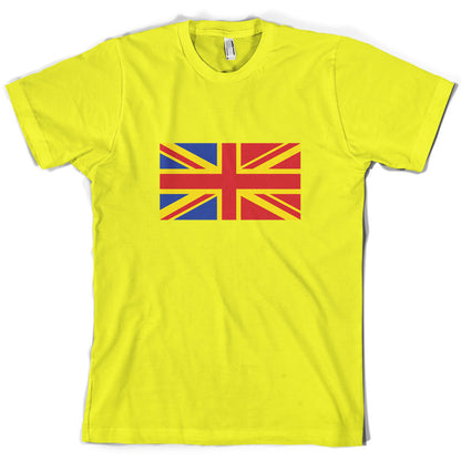 Romanian Union Jack T Shirt