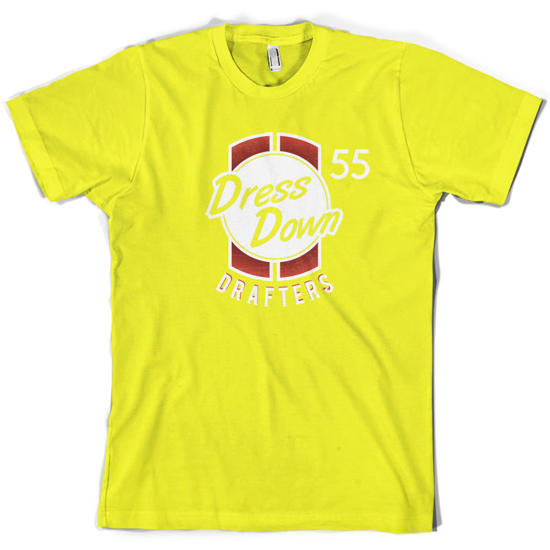 Dressdown Drafters T Shirt