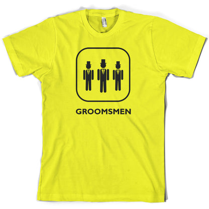 Groomsmen T Shirt
